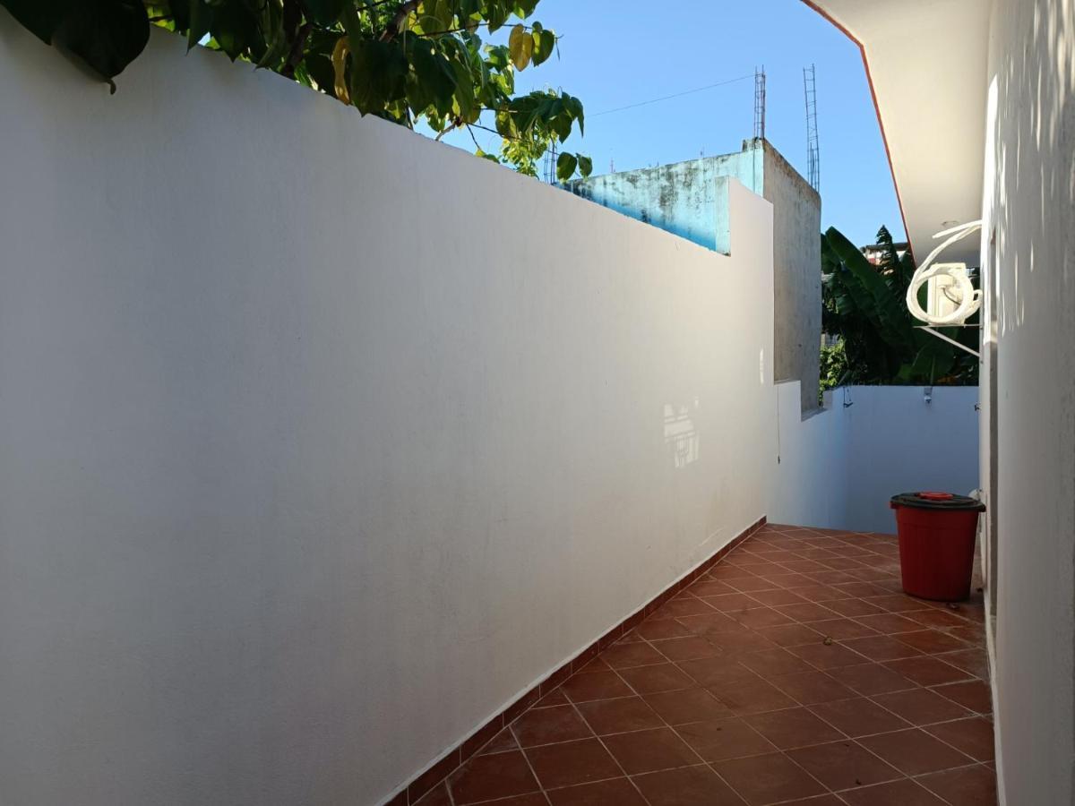 Villa Casa Centrica En Palenque Exterior foto