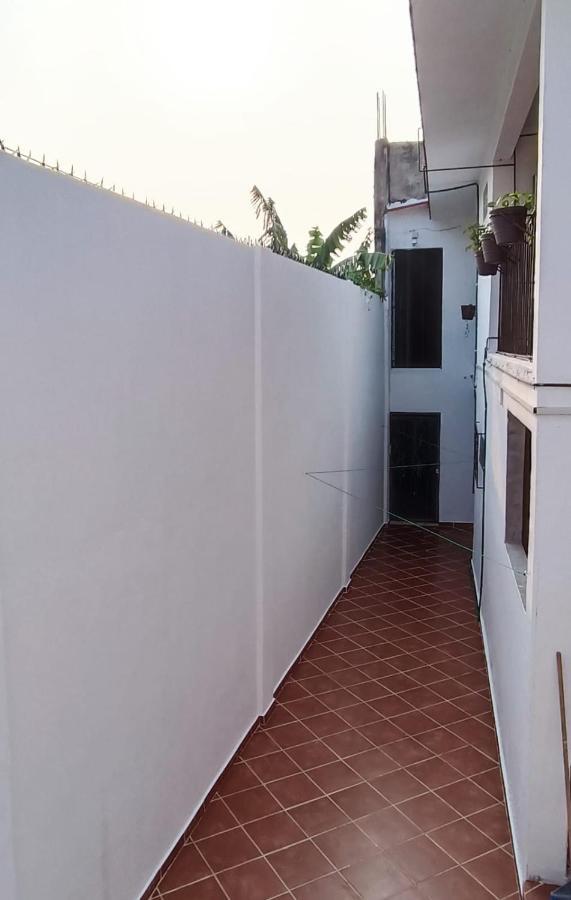 Villa Casa Centrica En Palenque Exterior foto